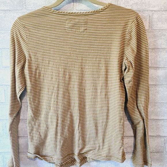 Anthropologie Maeve Stripe Top - Picture 5 of 8